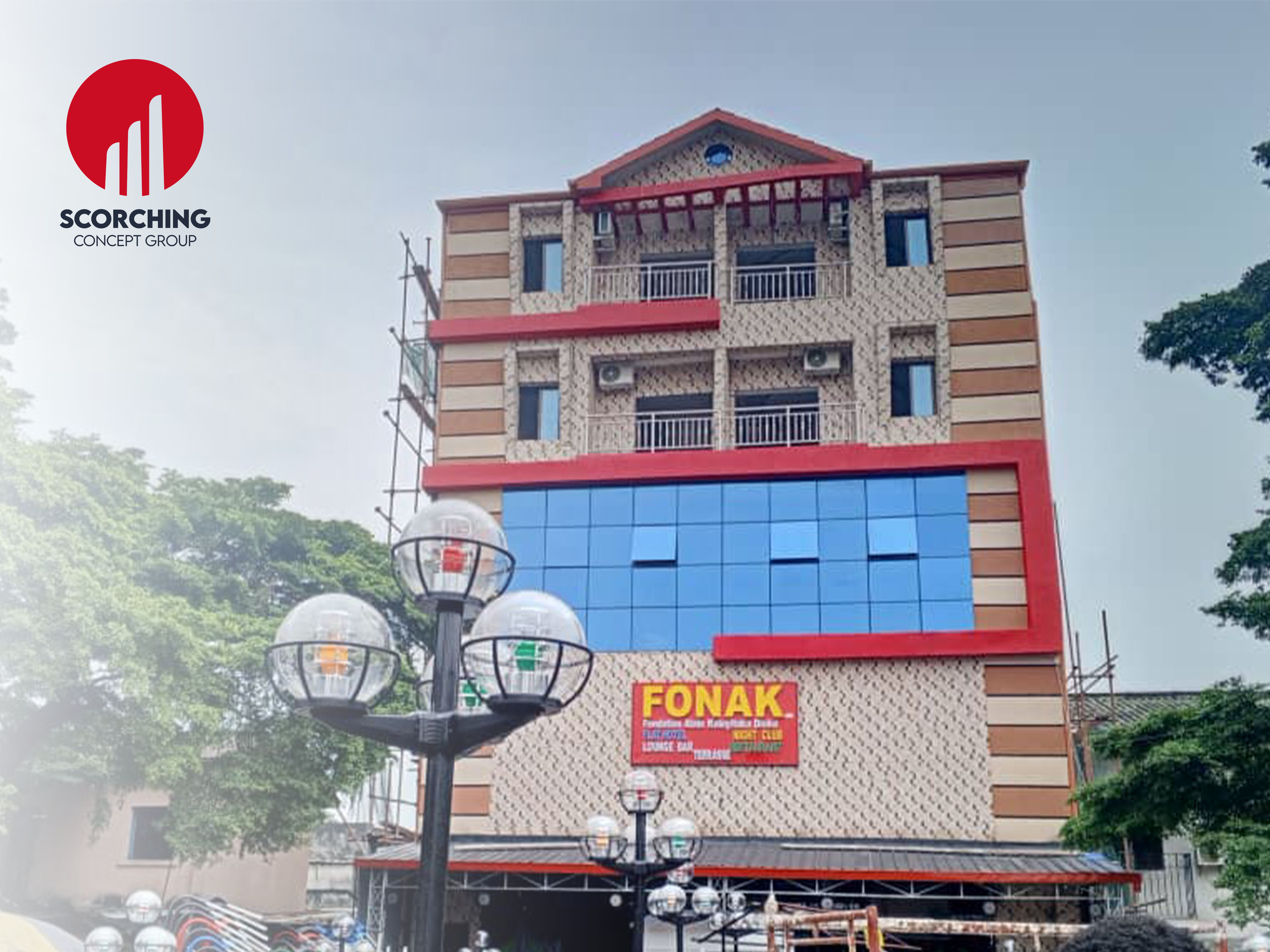 Résidence Haussmannienne Rénovée